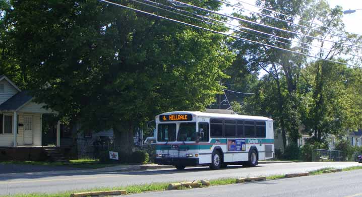 Clarksville Gillig Phantom 712